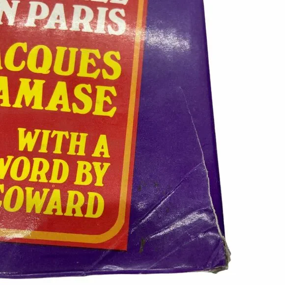 Coffee Table Book A History Of The Musical Hall In Paris Nudity Folies Retro - Picture 10 of 16